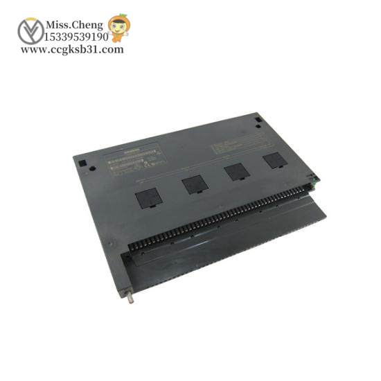 SIEMENS 6ES7431-1KF10-0AB0 Analog Input Module