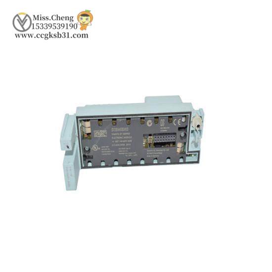 Siemens 6ES7 144-4GF01-0AB0 Electronic module