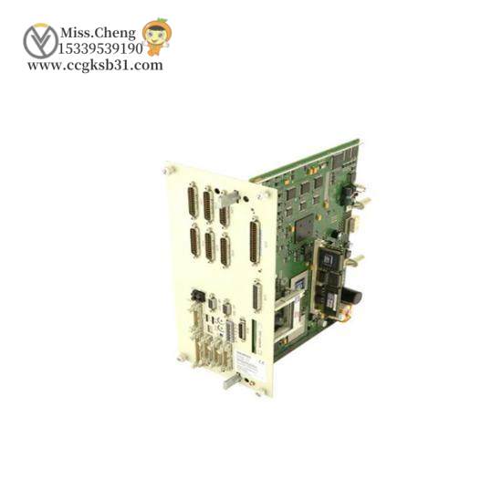 SIEMENS 6FC5410-0AY03-0AA1 SINUMERIK 810DE MODULE