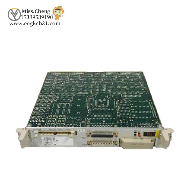 SIEMENS 7TM3401-3/CC C73451-A280-B252 Module