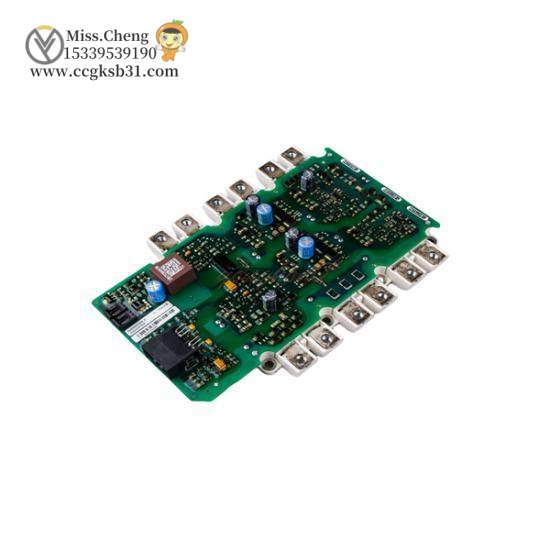 SIEMENS A5E00297630 inverter driver board