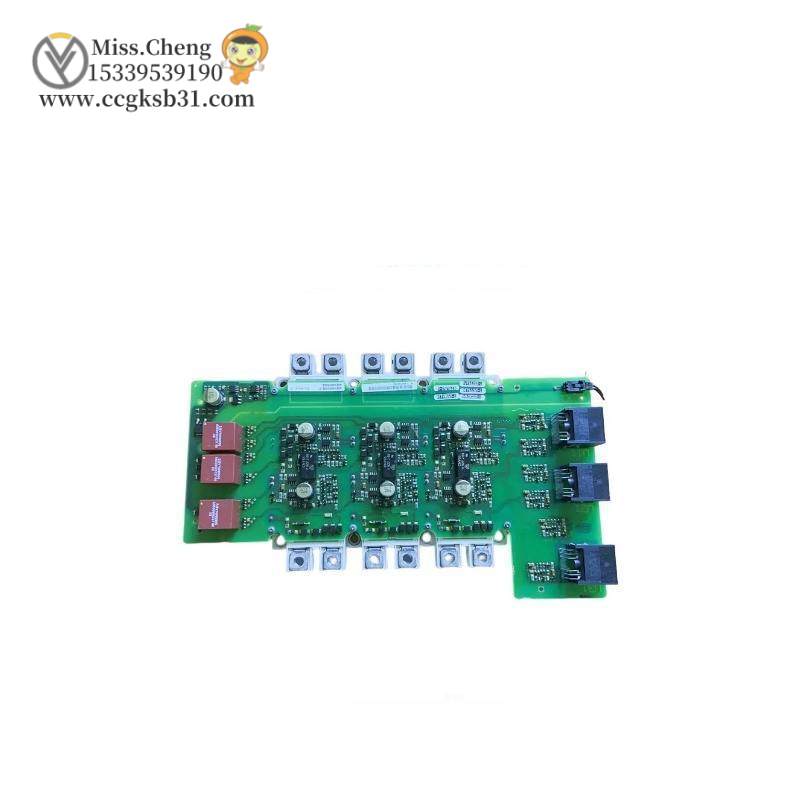 Siemens A5E00825001 IGBT MODULE