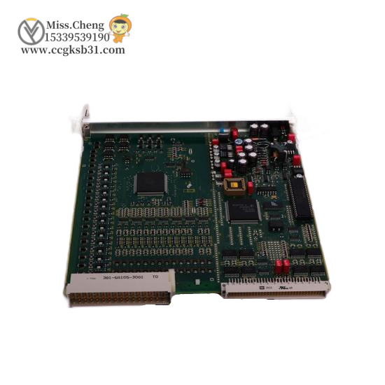 Siemens Robicon Cell Control Board 460A68.23