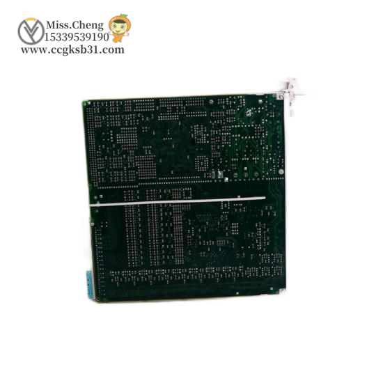 Siemens Robicon Cell Control Board 460A68.23