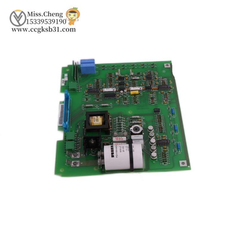 ABB SNAT6030BEB PC Board