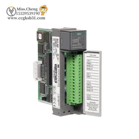 SPECTRUM CONTROLS 1746SC-CTR4 Flow Meter Input