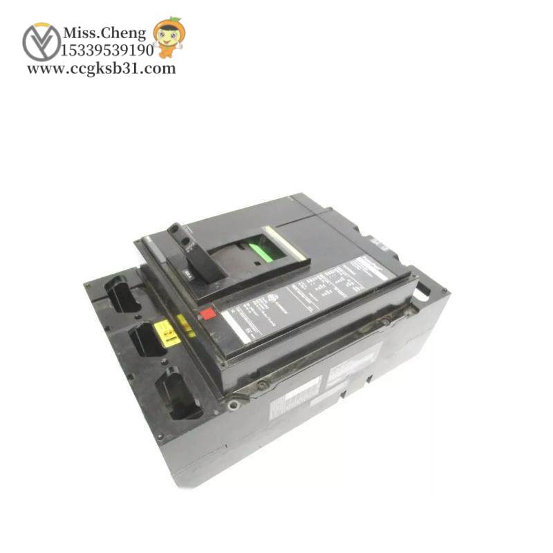 Square D MGP26800 Molded Case Circuit Breaker