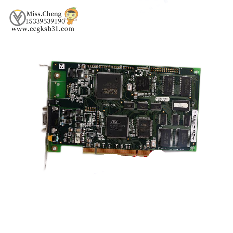 Molex Woodhead SST-PB3-PCU-2 SST PCI Network Interface Card