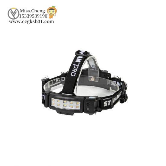 Steelman Pro 78834 Slim Profile LED Headlamp