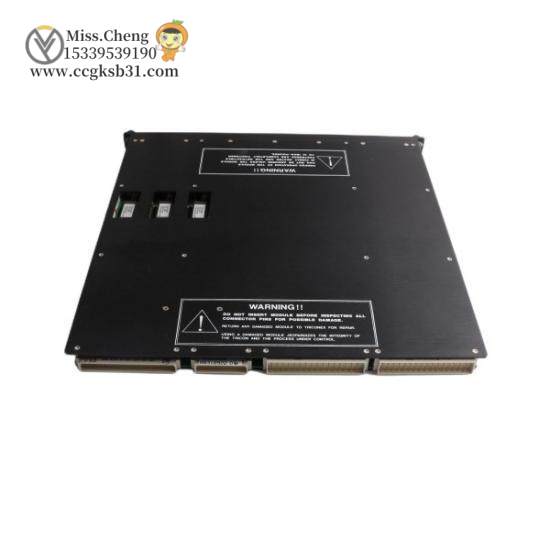 Triconex 3850E Digital Input Module