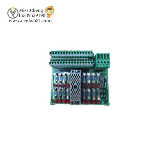 Triconex 9662-610 Termination Board