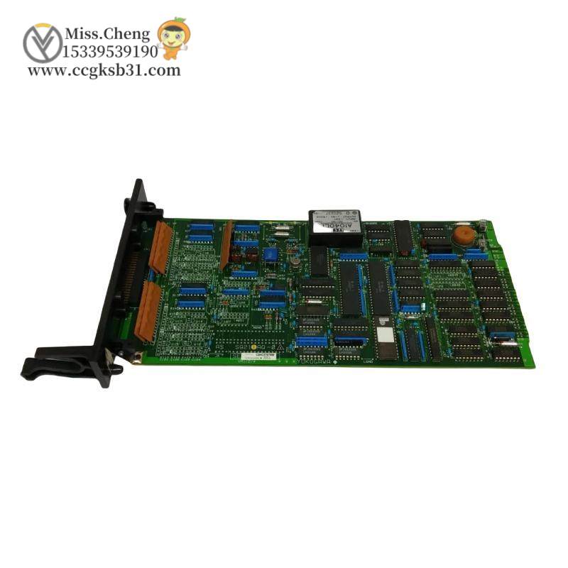 YOKOGAWA VM1*D S9210AQ-03 Multipoint Analog I/O Card