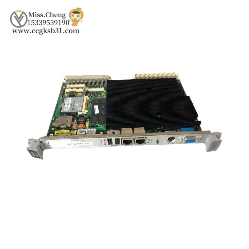 GE VMIVME-7671-421000 Single Board Computer