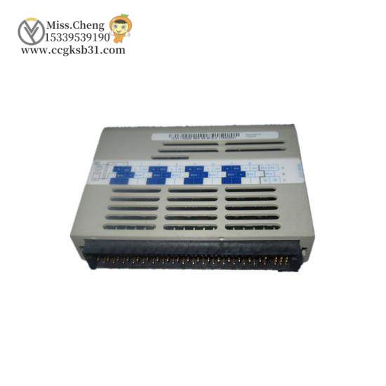 Westinghouse 1C31116G02 Analog Input Module