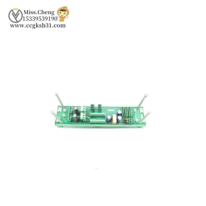 WESTINGHOUSE 1X00102H01 Power Distribution Module