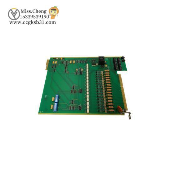 WESTINGHOUSE 3A99160G02 CIRCUIT BOARD CARD