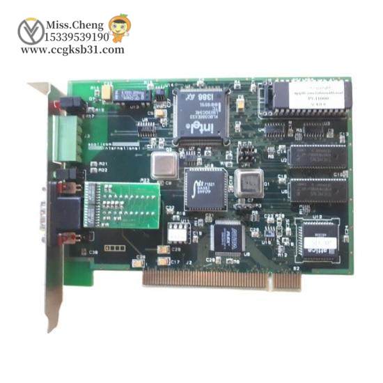 WOODHEAD APPLICOM-PCI1000 INTERFACE CARD