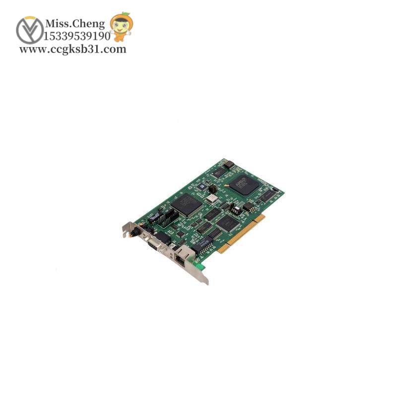 WOODHEAD SST-DN3-PC1-1-E DEVICENET INTERFACE CARD