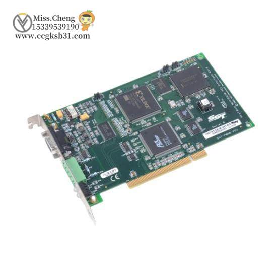 Woodhead SST-PBMS-PCI  PROFIBUS DP Multi-Slave Interface PCI Card