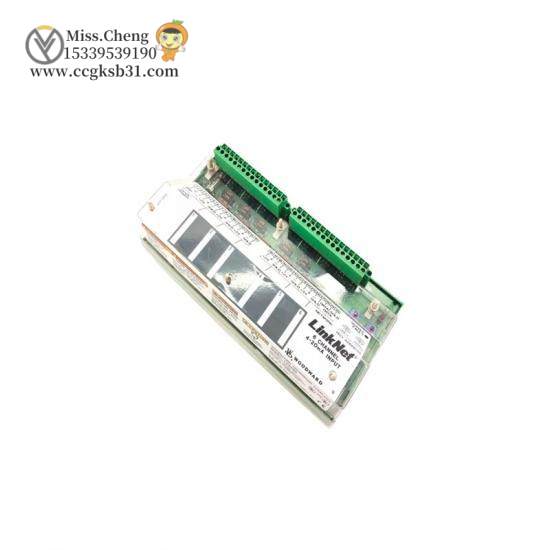 Woodward 9905-969 Analog Input Module