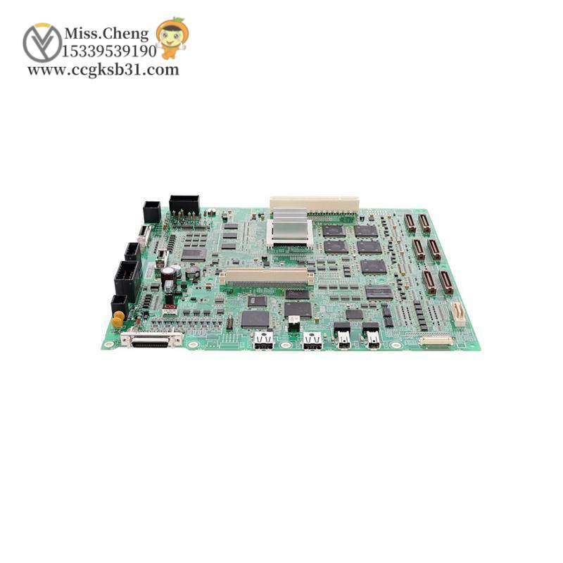 Yaskawa DX100 SRDA-EAXA01A Servo Axis Control Card