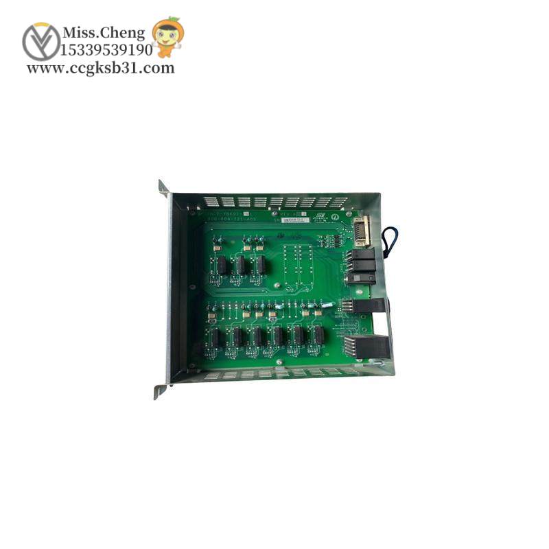 Yaskawa DX100JANCD-YBK01-1E Relay Unit Circuit Board