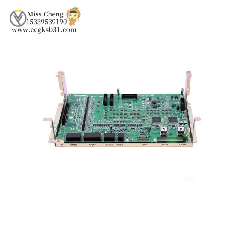 Yaskawa ﻿ DX200 JANCD-YSF22B-E Machine Safety I/O Logic Circuit Board