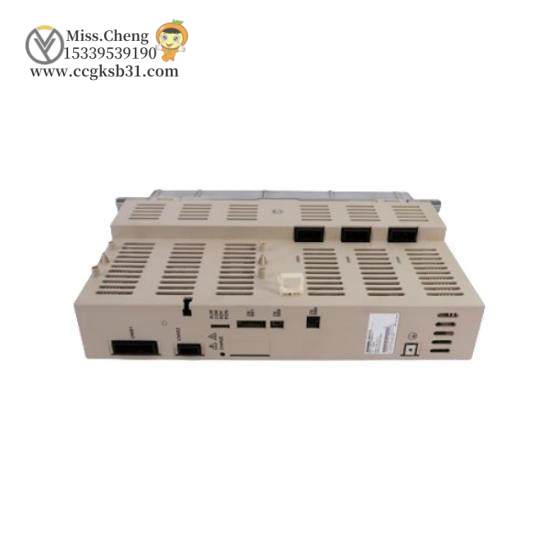 Yaskawa YRC1000 CSRA-CV05D01A Converter Unit