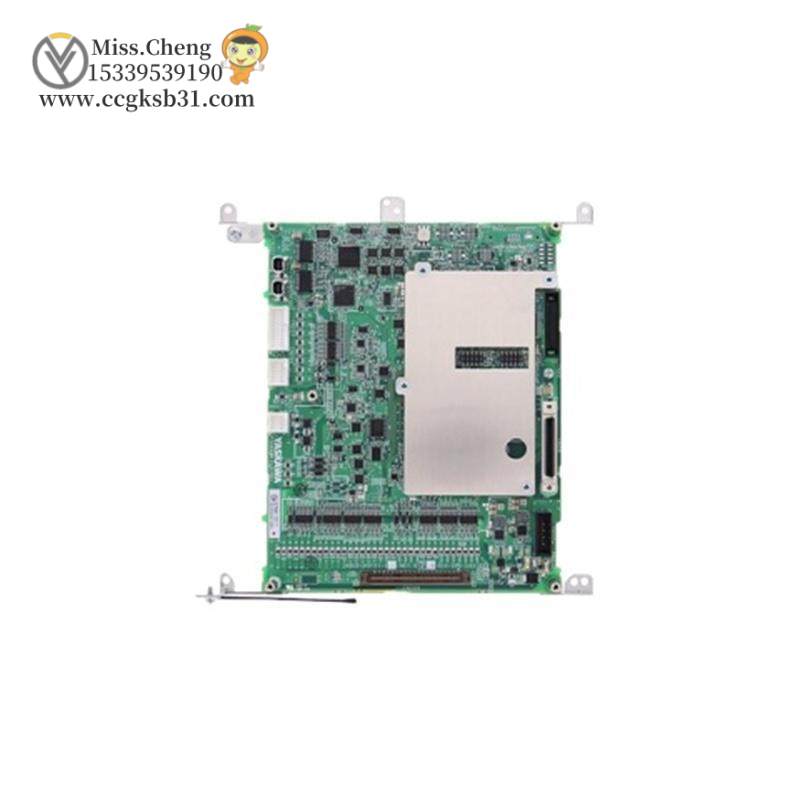 Yaskawa YRC1000 JANCD-ASF01-E safety board