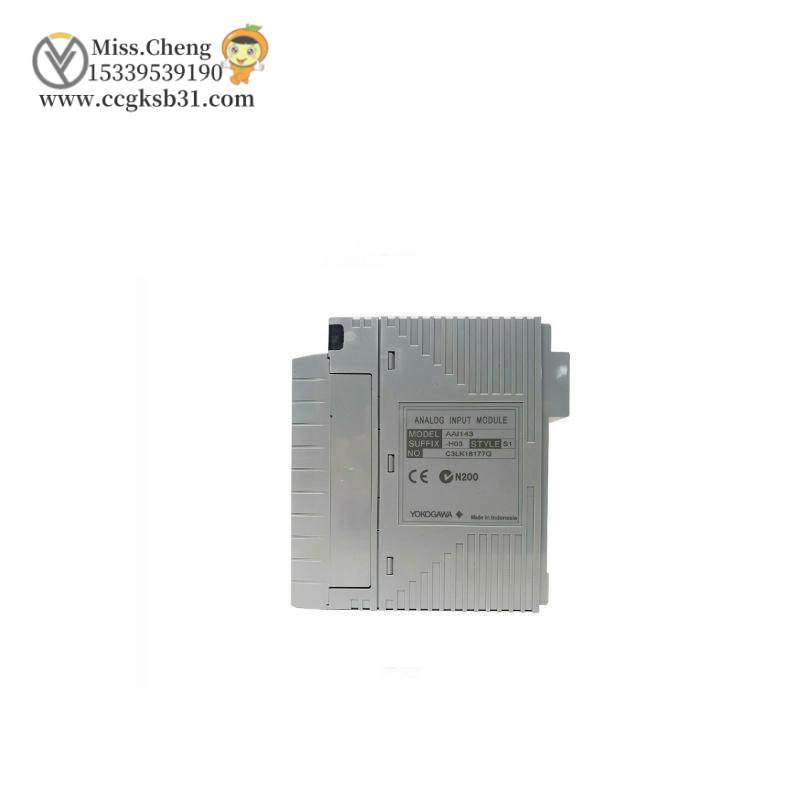 YOKOGAWA AAI143-H03 Analog Input Module