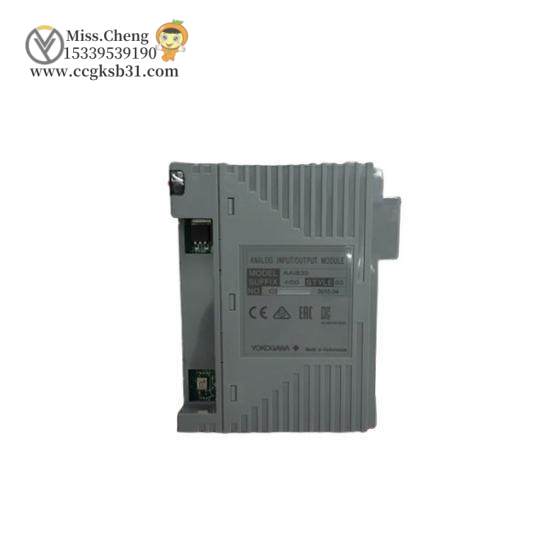 Yokogawa AAI835-S50 S3  Analog Input Module