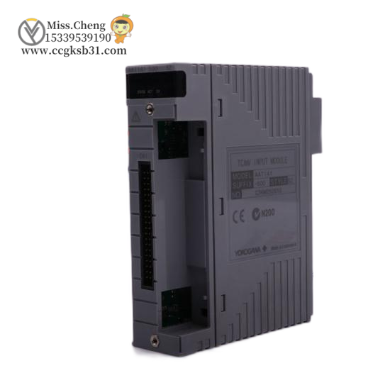 Yokogawa ALF111-S50-S1  Ethernet Communication Module