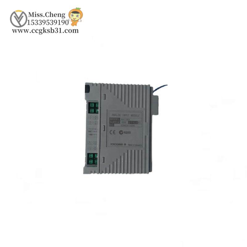 YOKOGAWA ALP111-S00 Communication Module