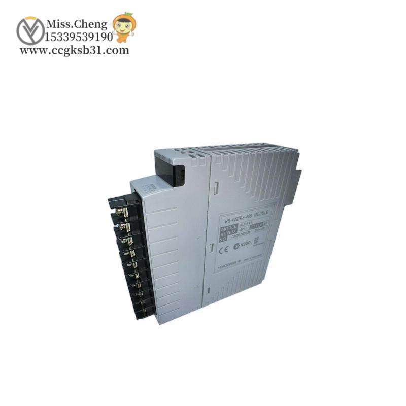 Yokogawa ALR121-S51 S1 MODULE