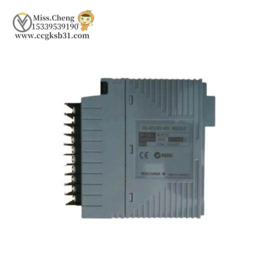 Yokogawa ALR121-S51  Serial Communication Module