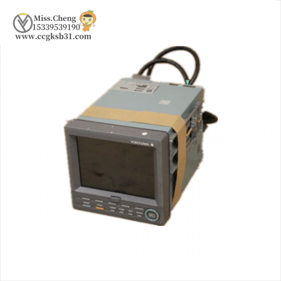 YOKOGAWA FX112-4-2 Paperless Chart Recorder