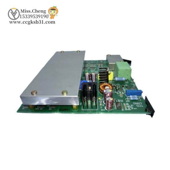 Yokogawa K9634DA-01 TCD Card