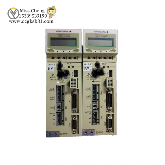 YOKOGAWA UM1LG3-130C-1AA-2SA-N servo drive