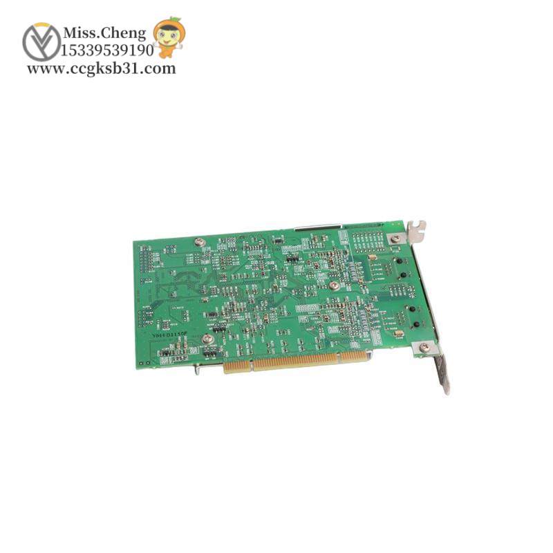 YOKOGAWA VI701 S1 INTERFACE CARD