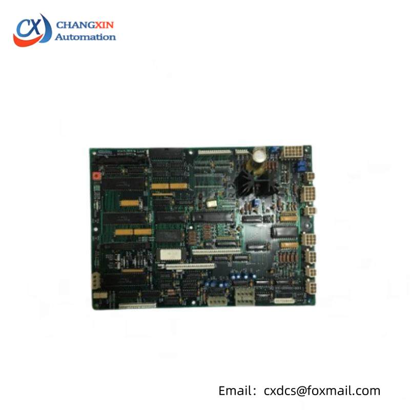 YORK 031-00940-001 Processor Circuit Board