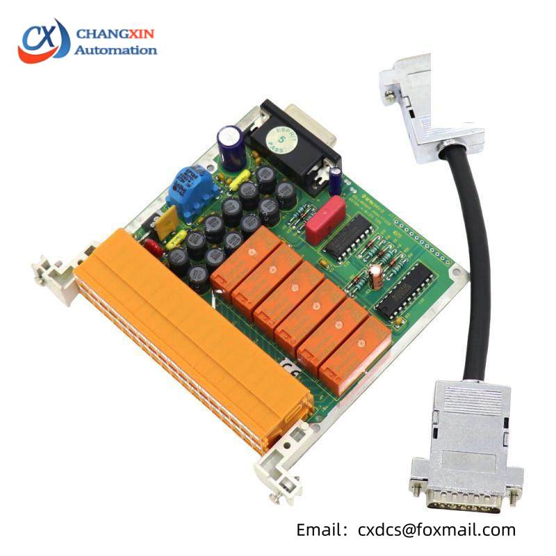 HONEYWELL 05704-A-0123 Relay Interface Card