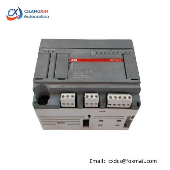 07CR41R36 1SBP260020R1001  Advant Controller Basic Unit  ABB