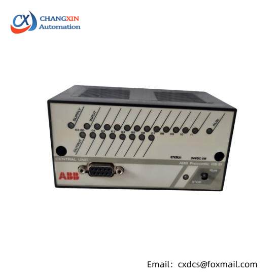07KR31 FPR3600227R1202  Central Processing Unit  ABB