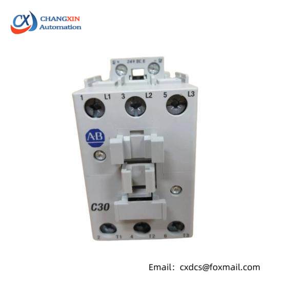 100-C30E*00  IEC 30 A Contactor