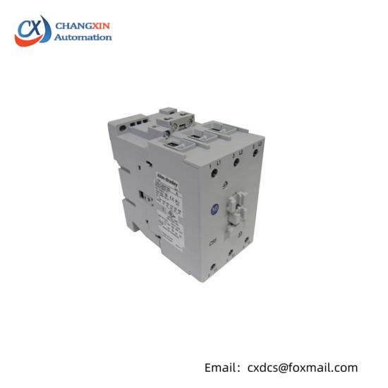 100-C85*00 3-phase IEC rated contactor