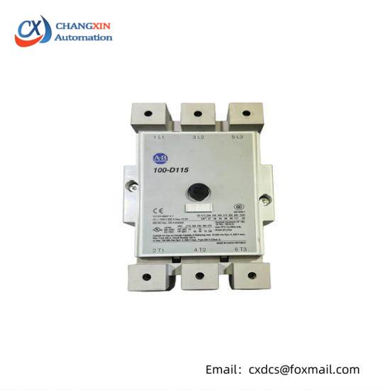 100-D115D00 Contactor