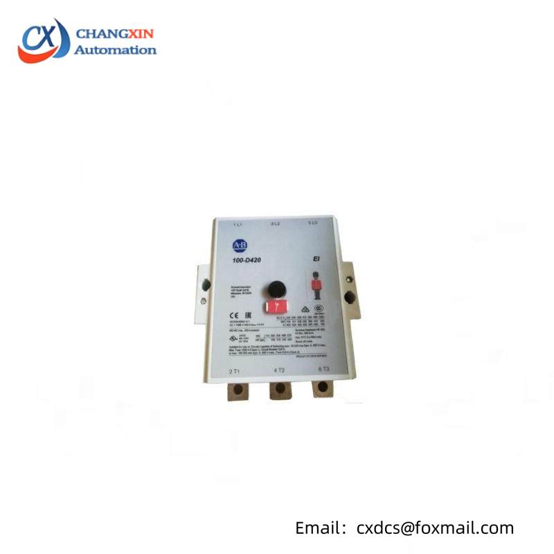 AB 100-D420EA00 PLC IEC 100 Contactors