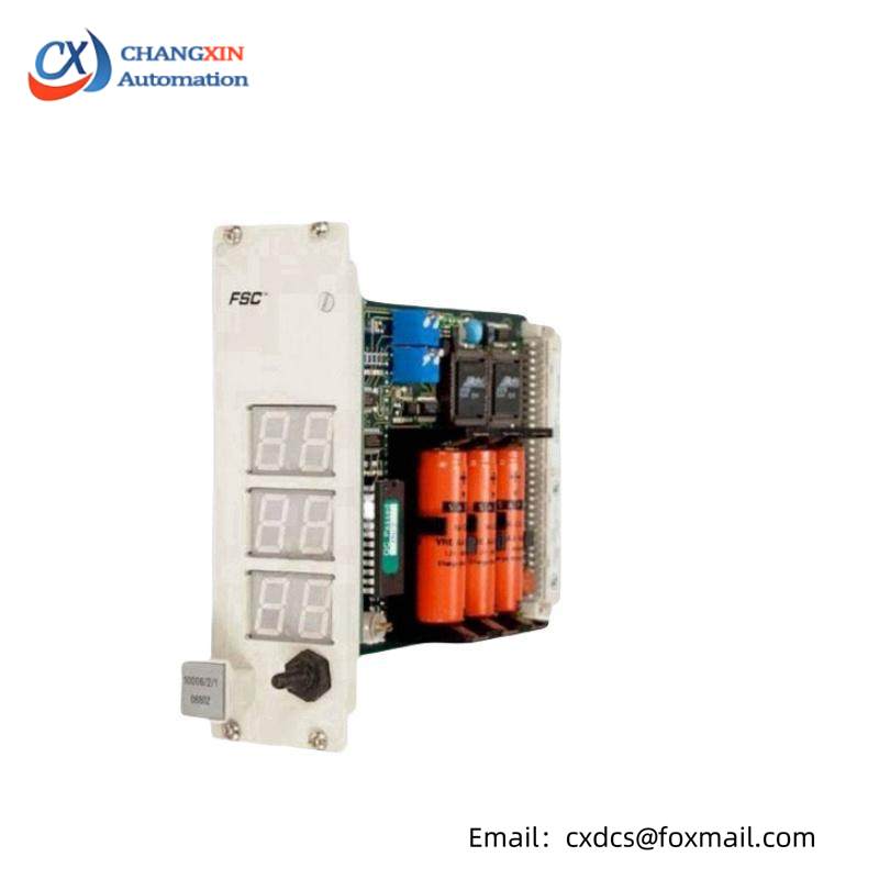 HONEYWELL 10005/0/3 DCS Module