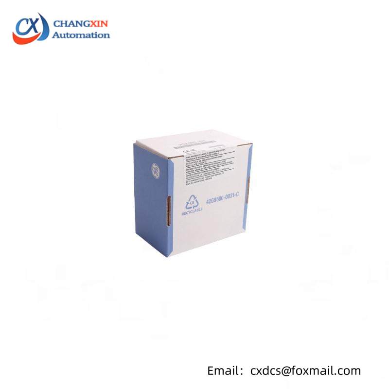 GE 109W3914P002 PLC module