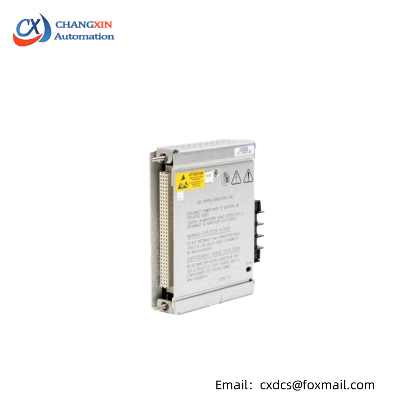BENTLY NEVADA 115M7750-01 Power Input Module